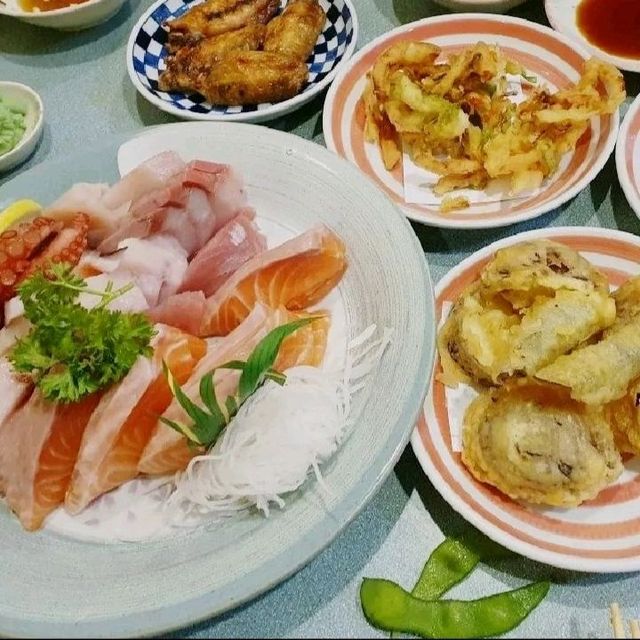 Most value for money Japanese buffet at IKOI