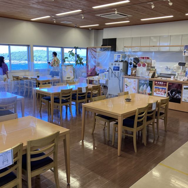 【和歌山】道の駅すさみ