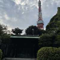 【東京都】徳川将軍家墓所～徳川家霊廟～