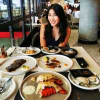 BDAY dinner สุดหรูที่ Copper Buffet 🎂🥳🎉
