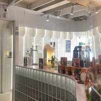 sati handcraft cafe