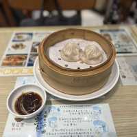 爆汁生煎包