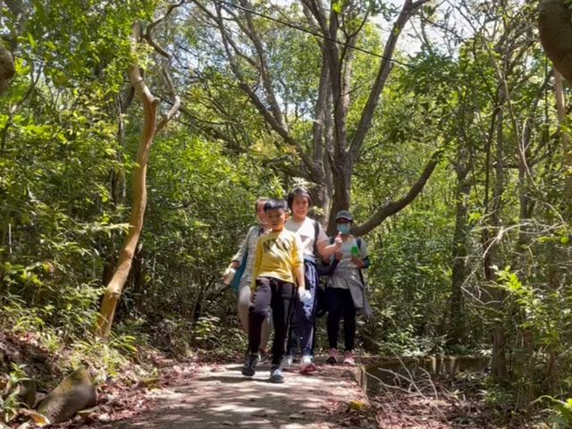 Lai Chi Chong, a leisurely getaway 😎🤩