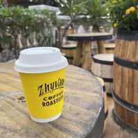 ジバゴコーヒーin 沖縄