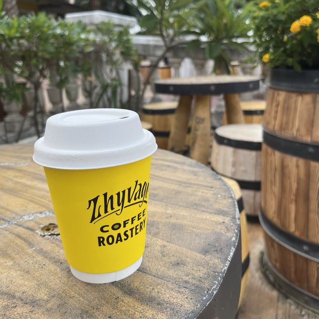ジバゴコーヒーin 沖縄