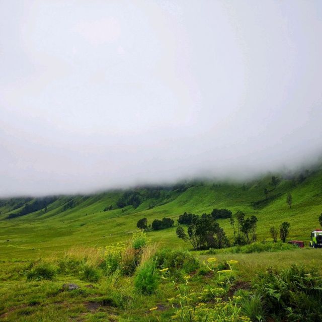 Mount Bromo 