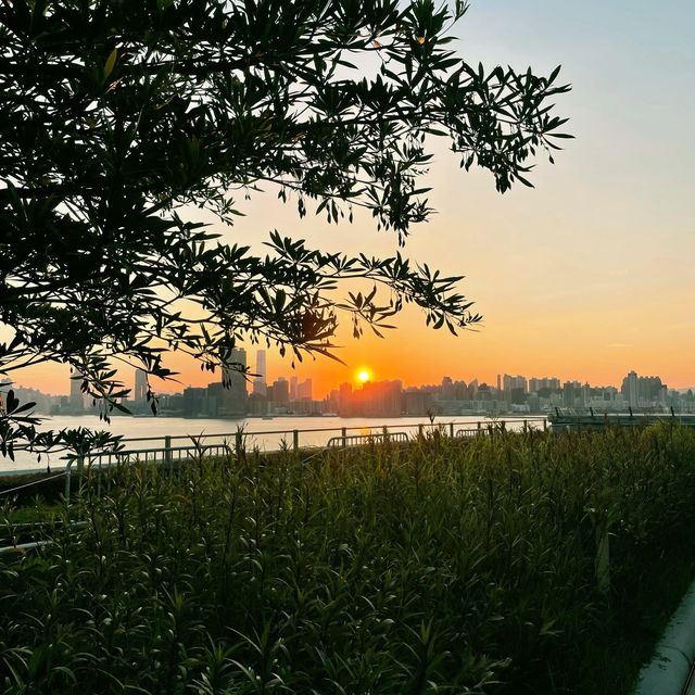 啟德郵輪碼頭公園