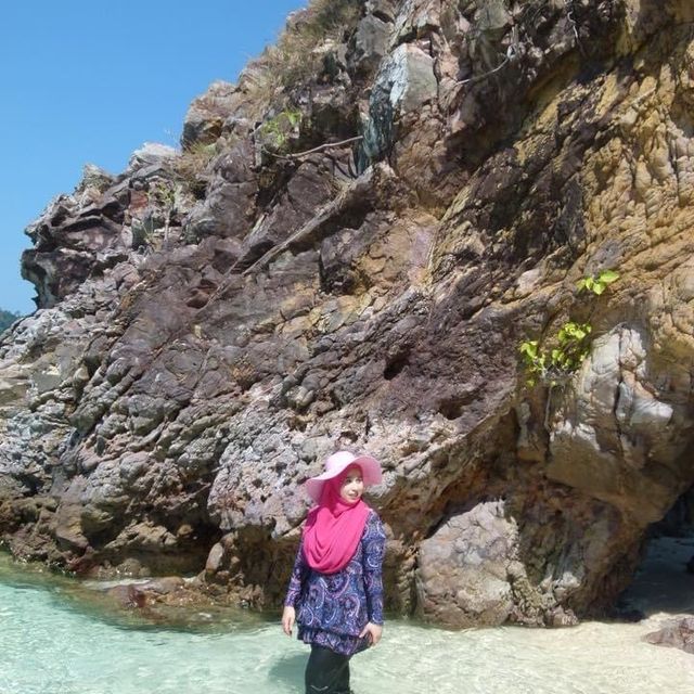 เกาะไข่ หลีเป๊ะ สตูล