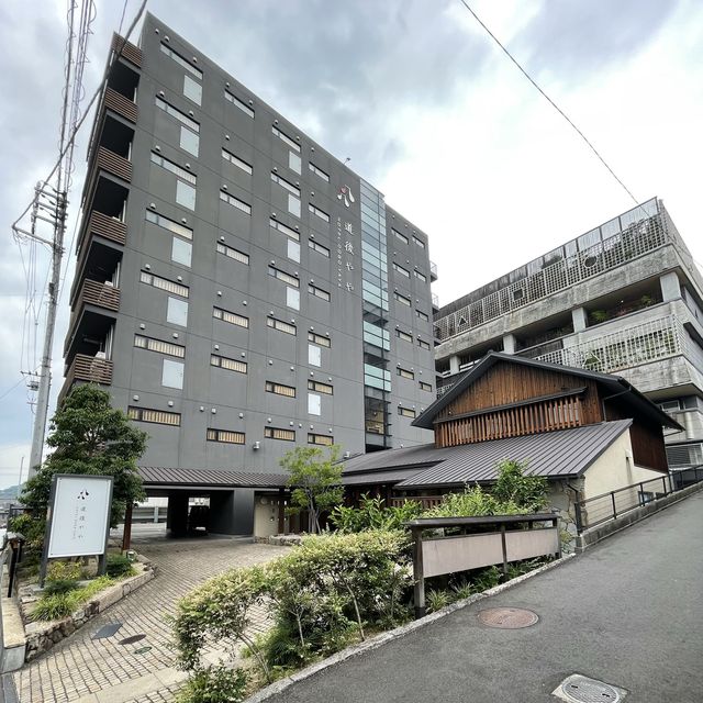 道後へ行くなら泊まるべきホテル