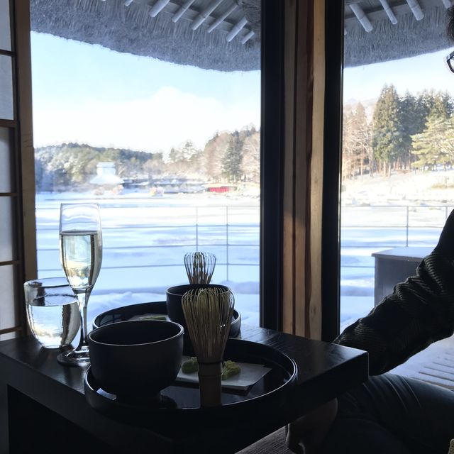 冬の星野リゾート青森屋最高！！