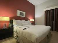 Two bedroom suite