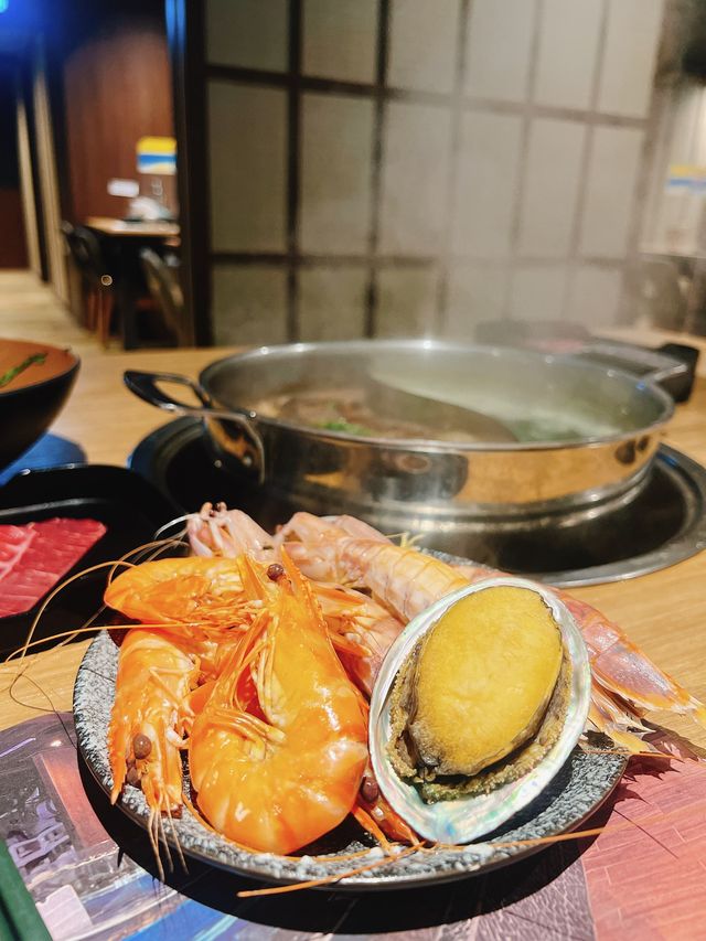 超高質海鮮放題❤️超生猛勁新鮮