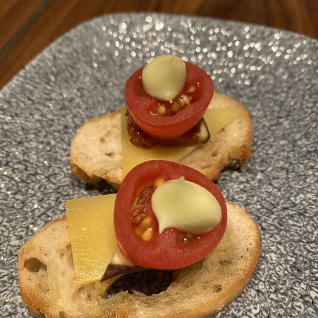 中環： Tapas Night 🍴