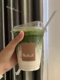 Beleaf home cafe 🎋