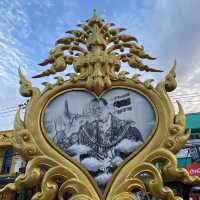 หอนาฬิกาเชียงราย แลนด์มาร์คของเมืองเชียงราย