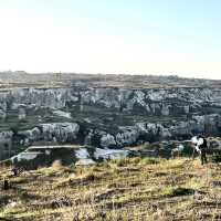 Moments in Cappadocia 