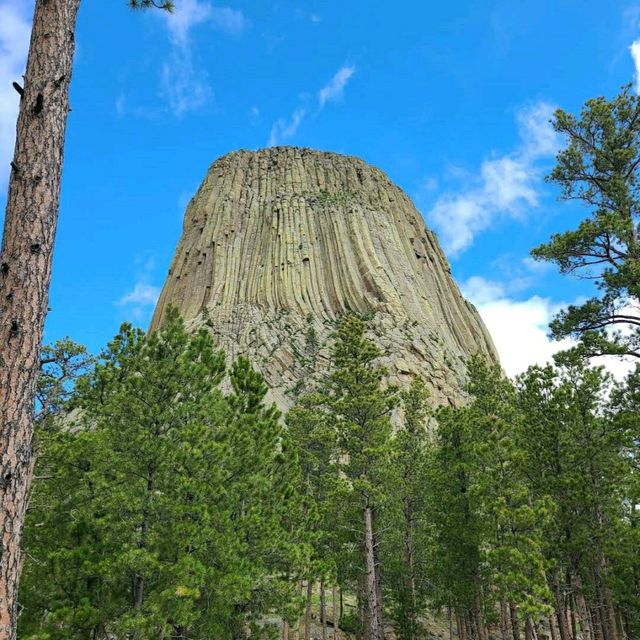 Devils Tower National Monument