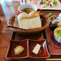 兵庫県！あずさ珈琲でランチ満喫