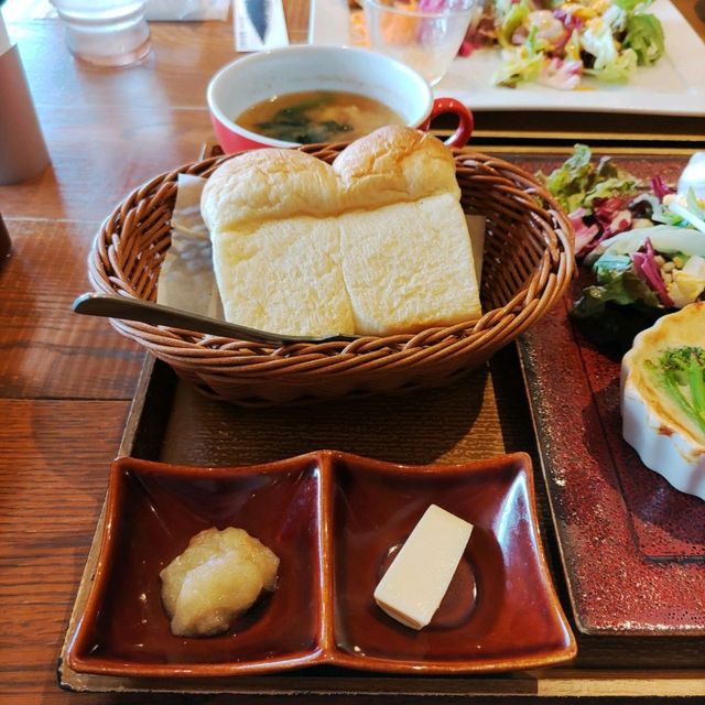 兵庫県！あずさ珈琲でランチ満喫