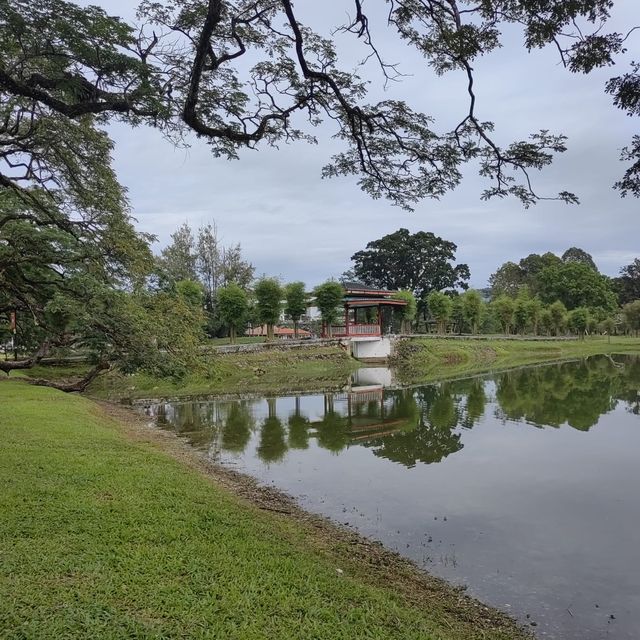 Taiping Lake Garden