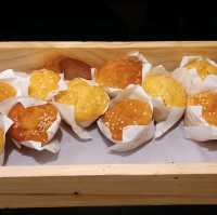 Best daily breakfast at hotel Bumi Surabaya