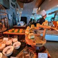 Pullman hotel Jakarta Central park 