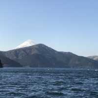 Lake Ashi Cruise 