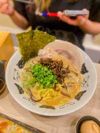 打卡餐廳 📷 AK新開拉麵店🍜