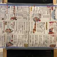【沖縄】糸満市のおさかなセンター内で味わう絶品マグロ