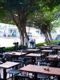 "尖東美食里Alfresco Lane"
