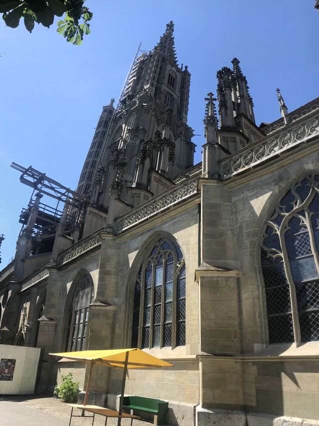 Berner Münster