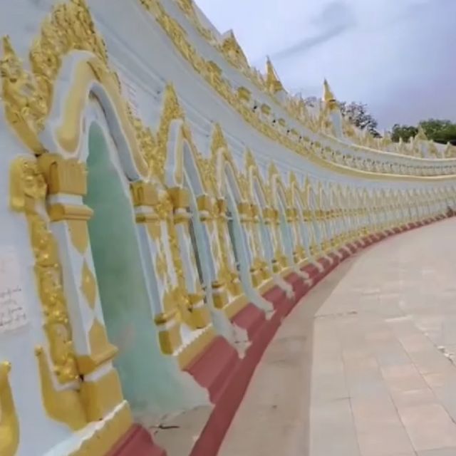 visit ibg Sagaing hills at Myanmar