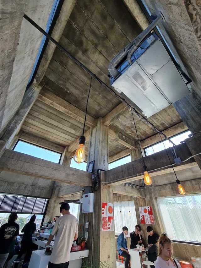 Coffee Tower, a heaven for coffee lovers