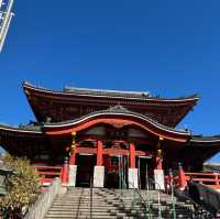 歷史悠久 大須觀音寺