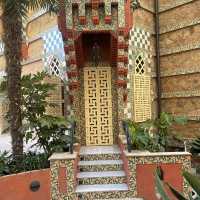 Gaudi first work