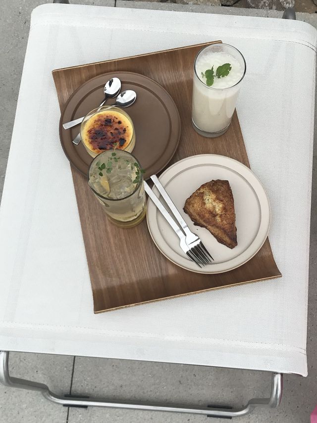 심플하고 모던한 담양 대형카페, 카페 호시담