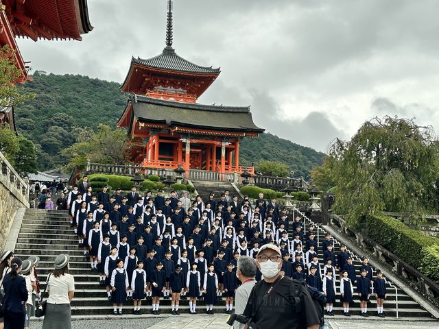大阪必到景點-清水寺