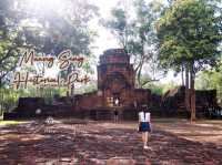 เยือนปราสาทเมืองสิงห์ ชมศิลปะขอมแห่งกาญจนบุรี​
