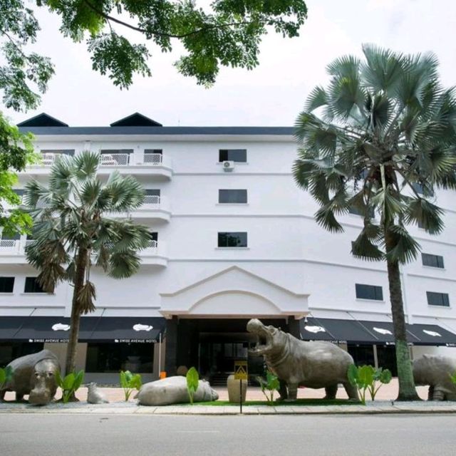 Swiss Avenue Sungai Petani 