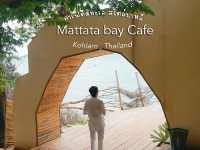 Matata Bay Cafe คาเฟ่วิวทะเลตกแต่งสไตล์บาหลี