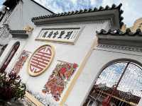 列聖宮廟道