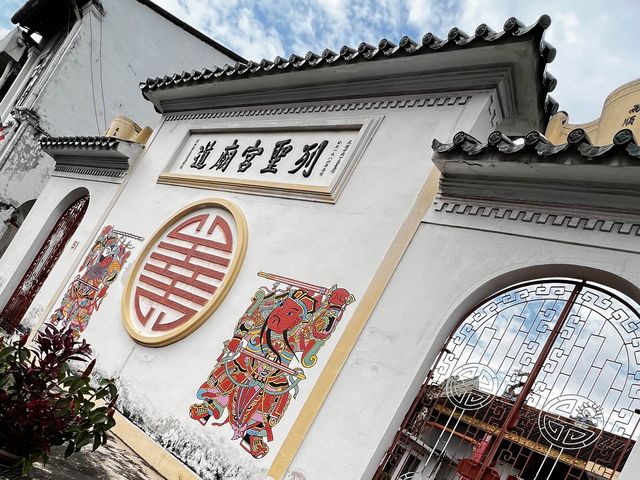 列聖宮廟道