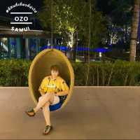 ที่พักกลางหาดเฉวง OZO - SAMUI