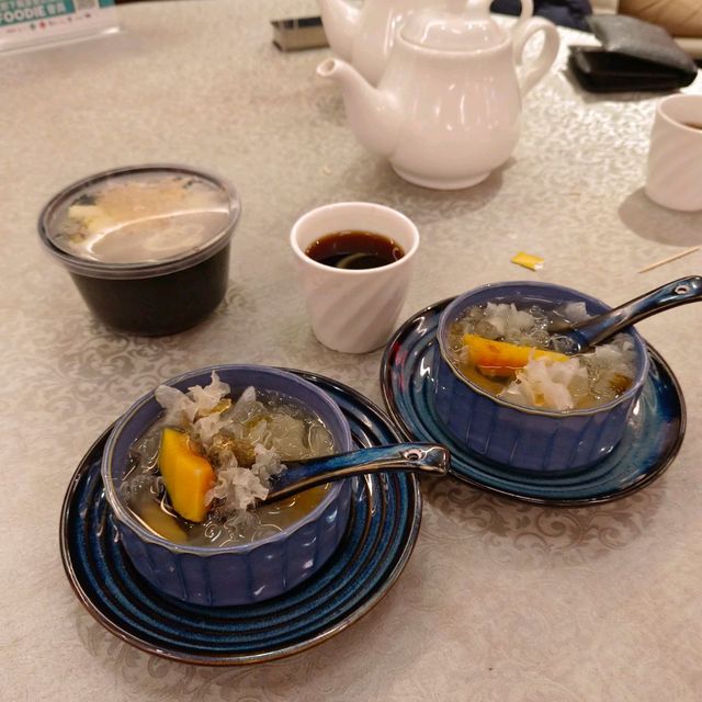 勁好吃粵菜 + 無敵維港夜景！心滿意足！