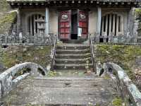 【島根】世界遺産？！五百羅漢