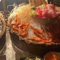 Christmas Dinner @ Standard Hotel Huahin