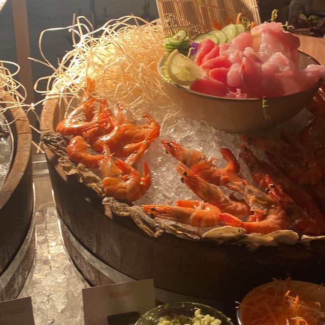 Christmas Dinner @ Standard Hotel Huahin