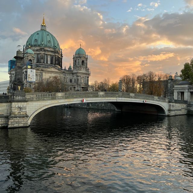 Museum Island 