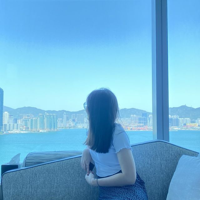 初次體驗無敵大海景酒店✨🌊