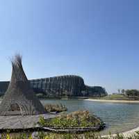 嘉義故宮南院 現代建築典藏古典作品 豐富多元文化參展